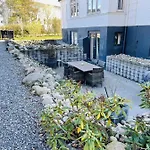 Aday - Charming With Terrace Aalborg
