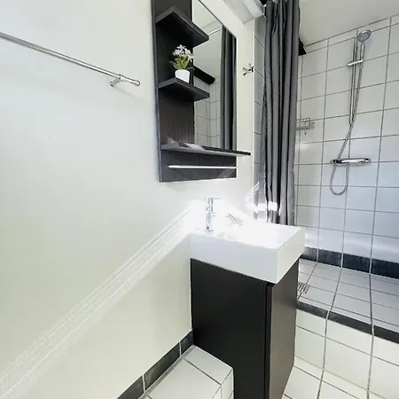 Aday - Charming With Terrace オールボー