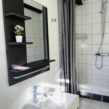 Aday - Charming With Terrace * オールボー