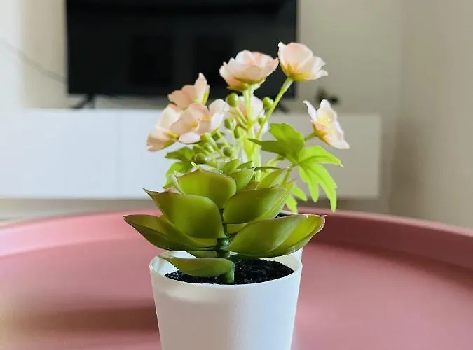 Lejlighed Aday - Charming With Terrace